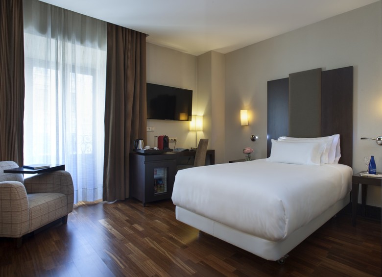 Hotel NH Collection Granada Victoria