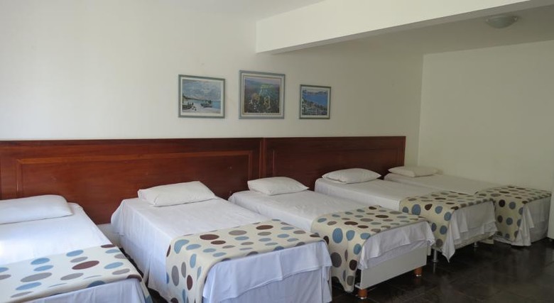 Hotel Ht Su�tes Mobiliadas
