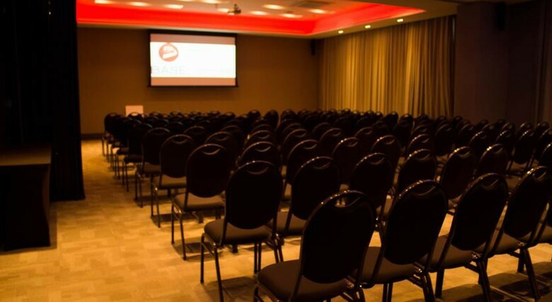 Hotel Ibis Styles Bras�lia Aeroporto
