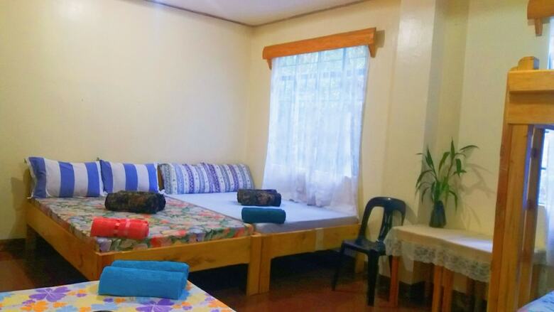 Hotel See Too Ville - Nature Lodge Sagada