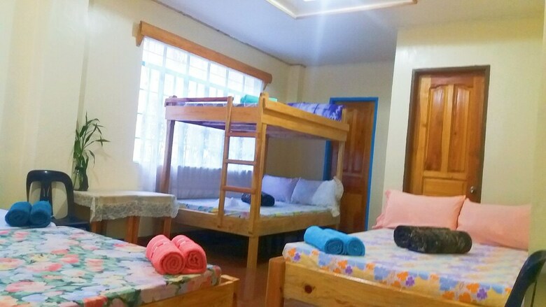 Hotel See Too Ville - Nature Lodge Sagada