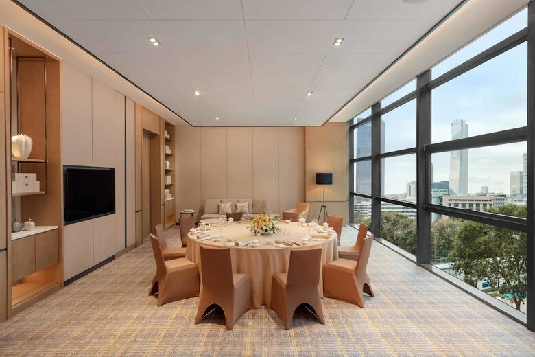 Hotel Courtyard By Marriott Shenzhen Bay