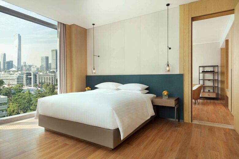 Hotel Courtyard By Marriott Shenzhen Bay