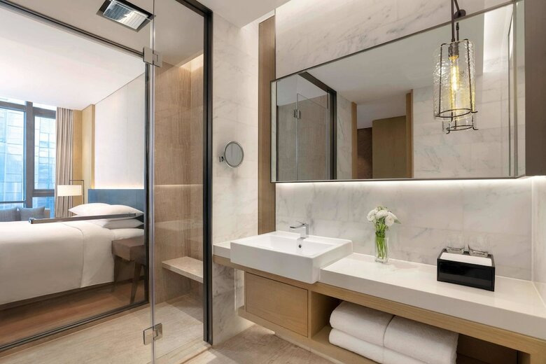 Hotel Courtyard By Marriott Shenzhen Bay