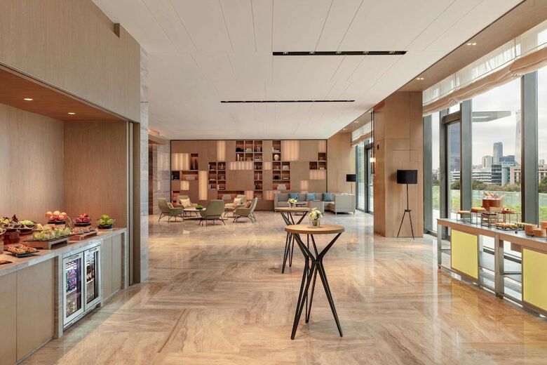 Hotel Courtyard By Marriott Shenzhen Bay