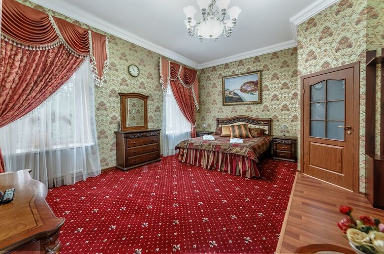 Apartamentos Art Suites On Deribasovskaya 10