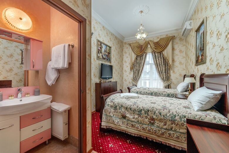Apartamentos Art Suites On Deribasovskaya 10