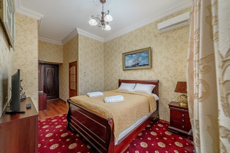 Apartamentos Art Suites On Deribasovskaya 10