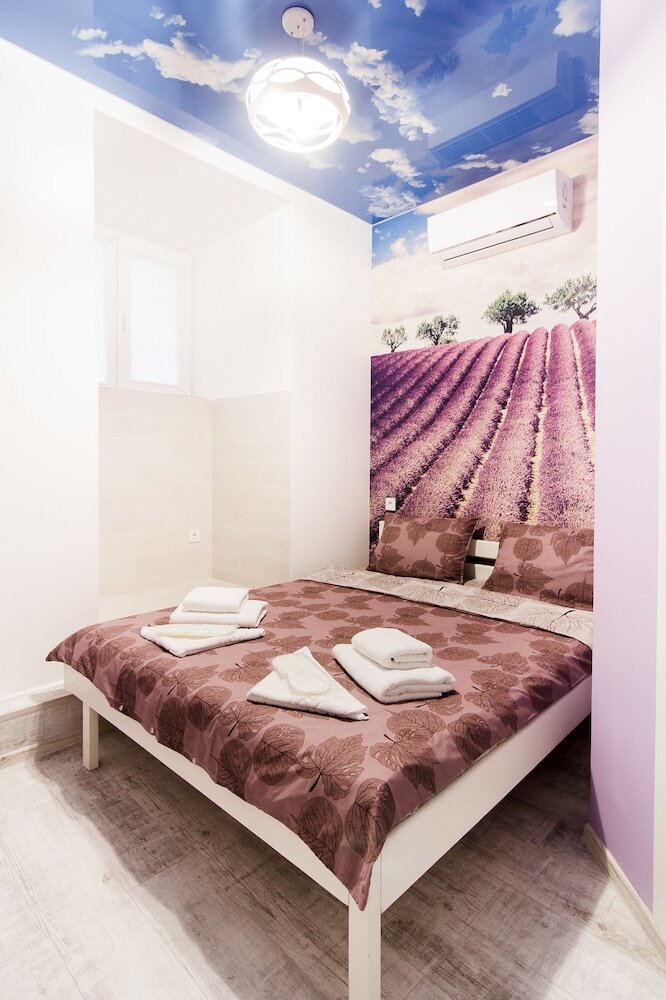 Apartamentos Art Suites On Deribasovskaya 10