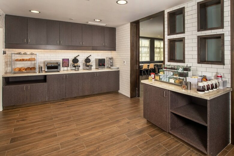 Aparthotel Residence Inn Fulton At Maple Lawn