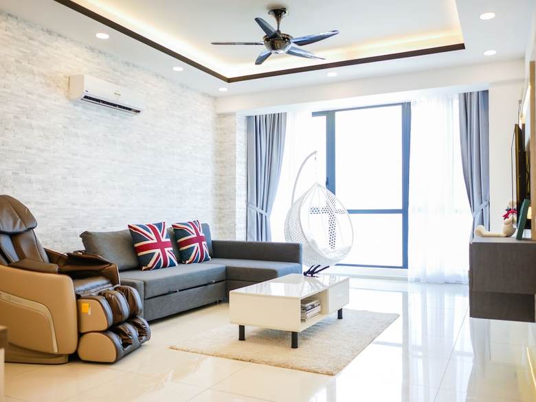 Apartamentos May Full Seaview Luxury Suite