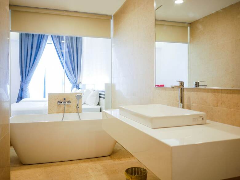 Apartamentos May Full Seaview Luxury Suite