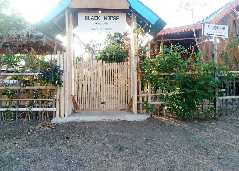 Bed & Breakfast Black Horse Meno
