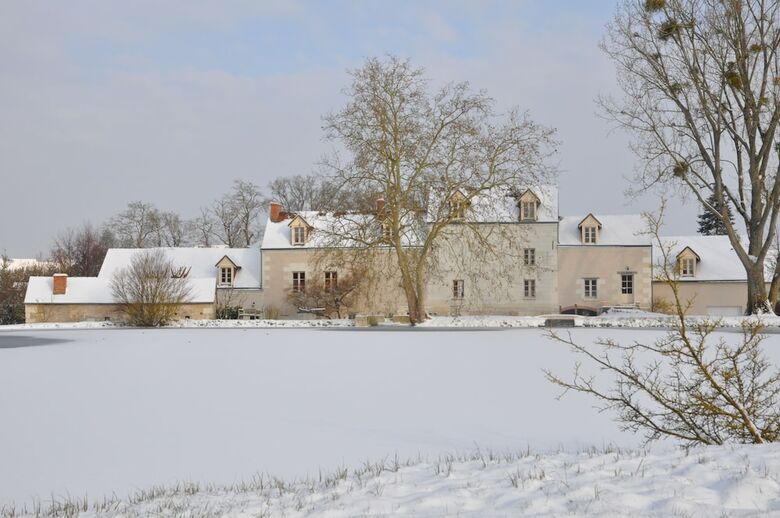 Bed & Breakfast Le Moulin Du Fief Gentil