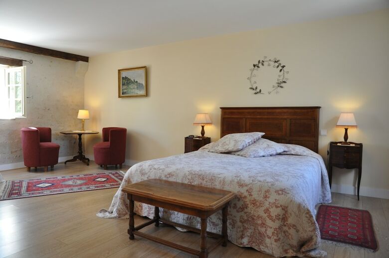 Bed & Breakfast Le Moulin Du Fief Gentil