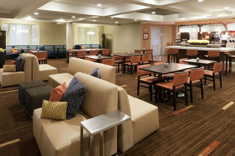 Hotel Courtyard By Marriott Harrisonburg