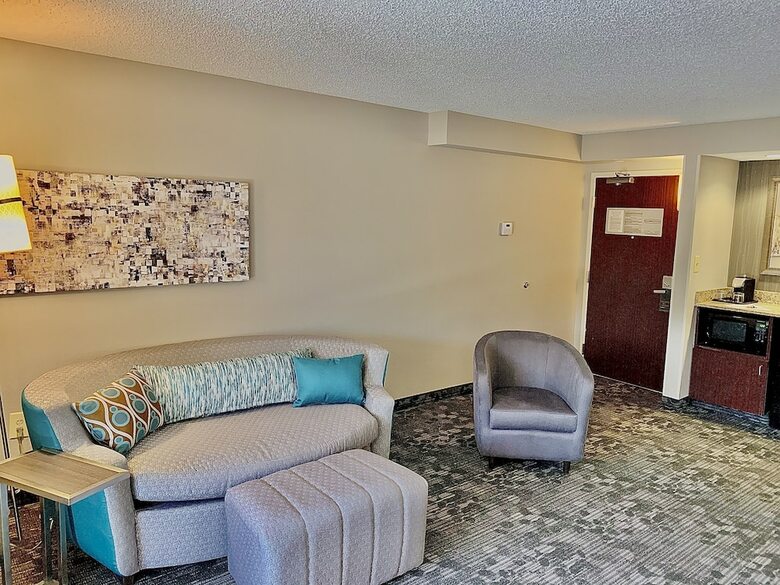Hotel Courtyard By Marriott Harrisonburg
