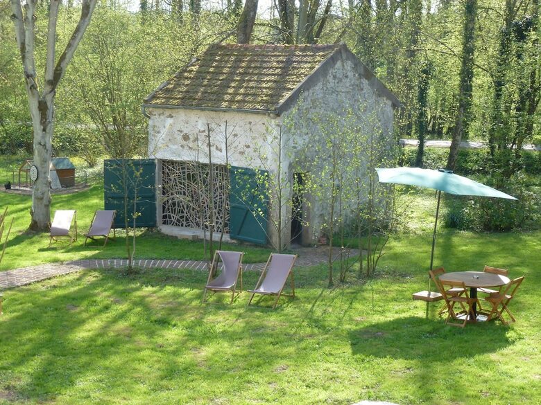 Le Moulin De Saint Augustin
