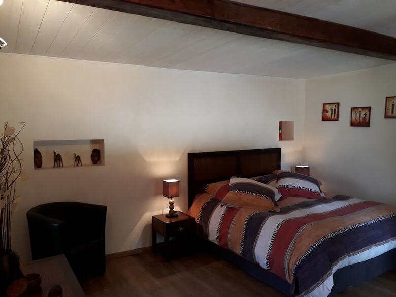 Le Moulin De Saint Augustin
