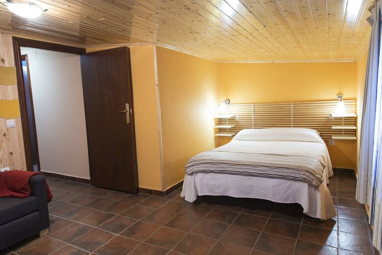 Apartamentos Rurales Casa Tener�as