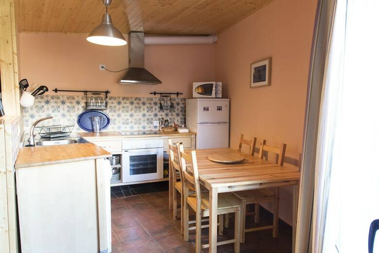 Apartamentos Rurales Casa Tener�as