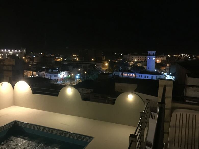Hotel Siglo Sexto