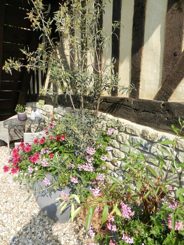 Bed & Breakfast Le Pressoir