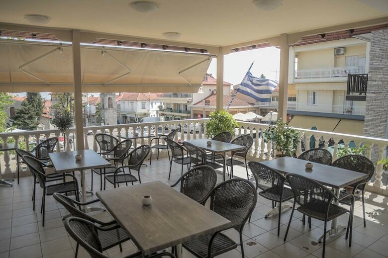 Hotel Olympus View