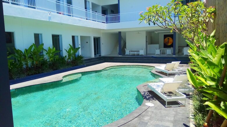Bed & Breakfast The Bali Bubble
