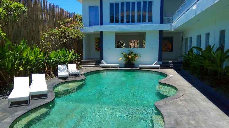 Bed & Breakfast The Bali Bubble