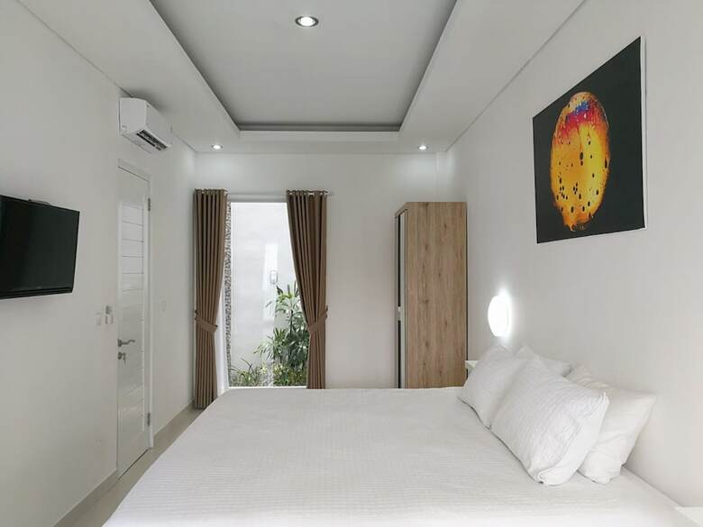 Bed & Breakfast The Bali Bubble