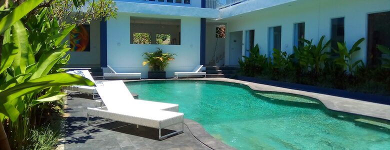 Bed & Breakfast The Bali Bubble