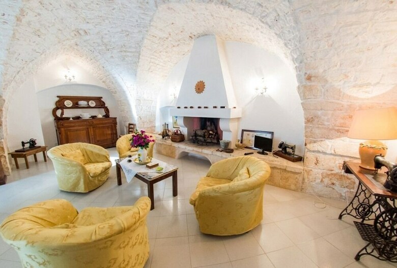 Apartamento Tenuta Deserto