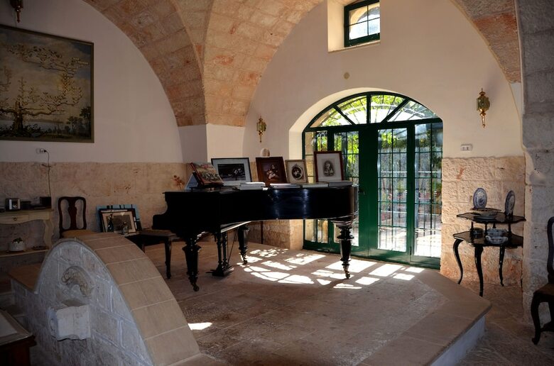 Apartamento Tenuta Deserto