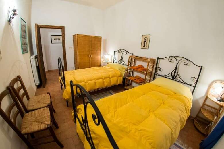 Apartamento Tenuta Deserto