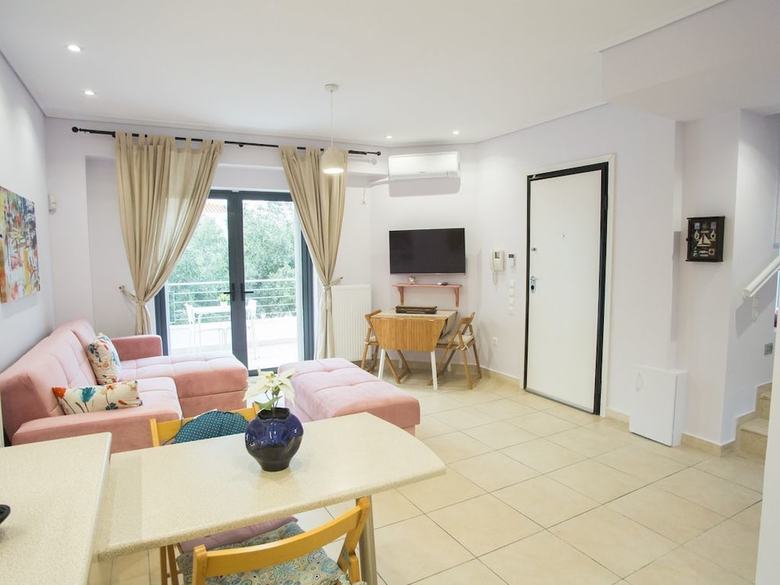 Apartamentos Porto Rafti View By Akroploron