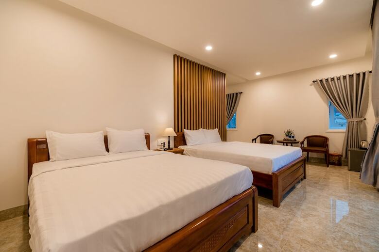 Hotel Chi Thanh Villa