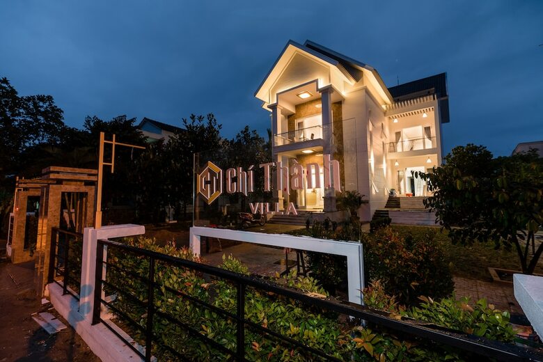 Hotel Chi Thanh Villa