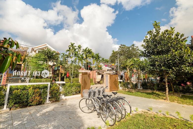 Hotel Chi Thanh Villa