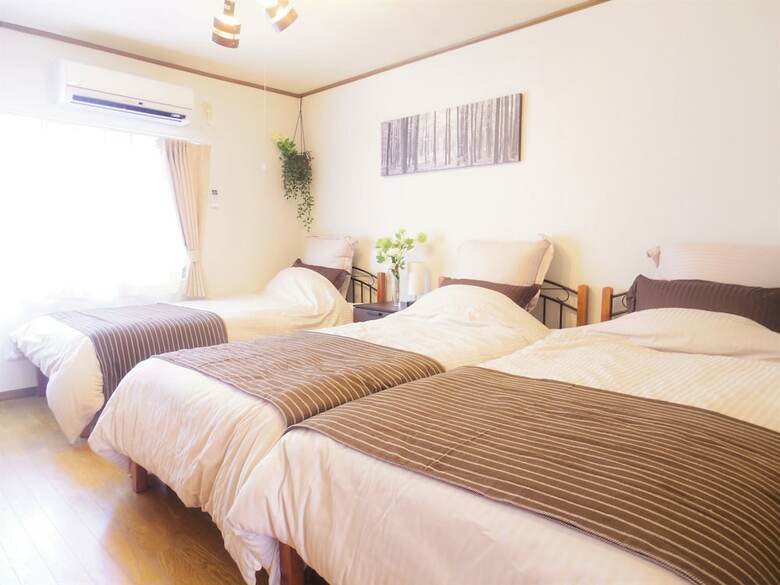 Nao's House Abeno