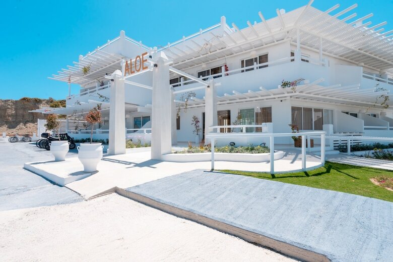 Aloe Hotel ? Adults Only