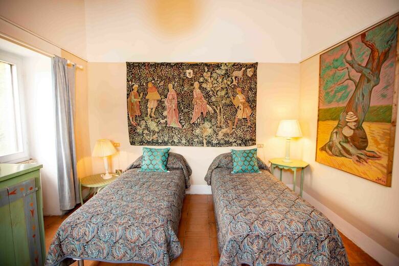 Agroturismo Casa Rosa