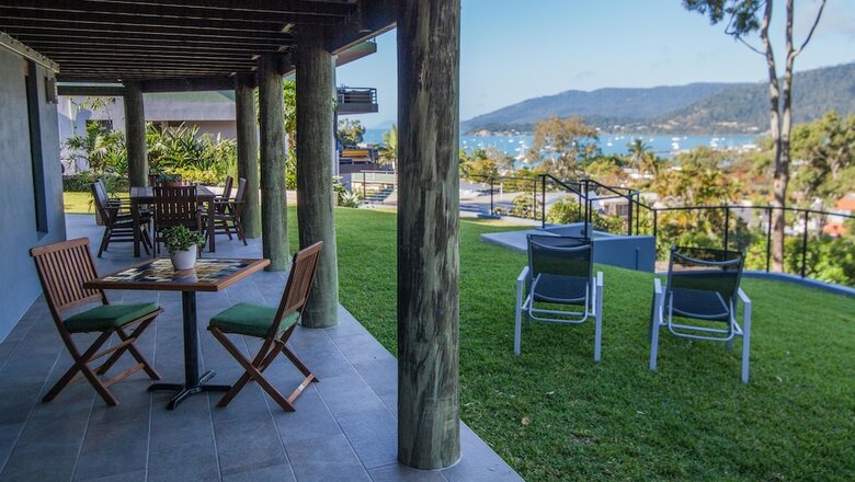 Hotel Airlie Guest House