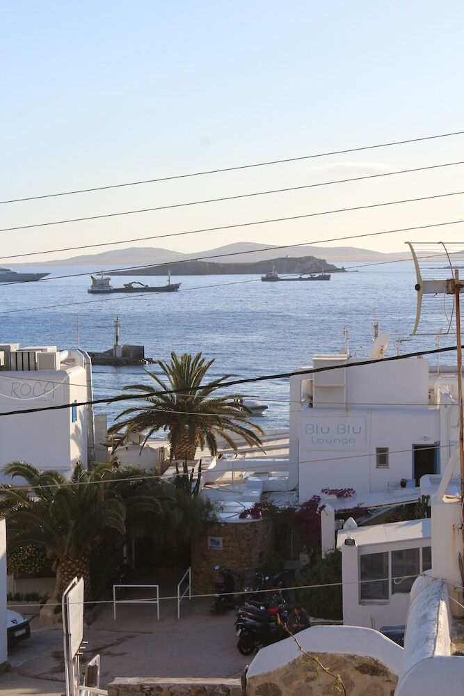 Hotel Stelios View Mykonos Town