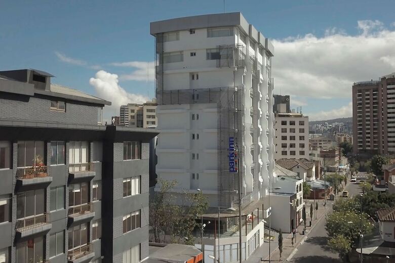 Hotel Park Inn By Radisson Quito
