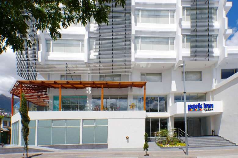 Hotel Park Inn By Radisson Quito