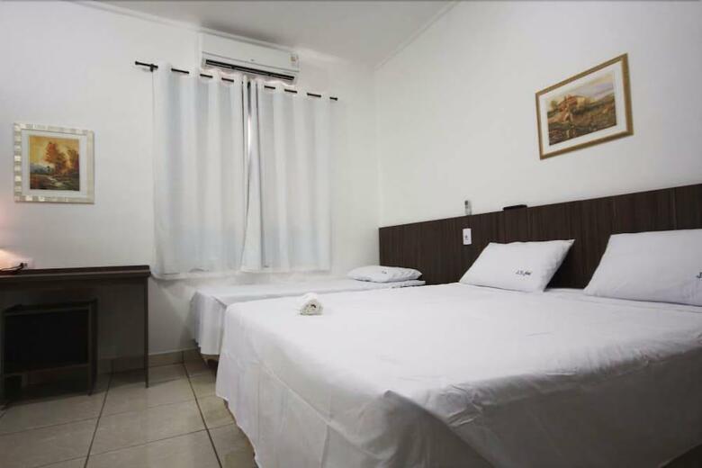 Js Thermas Hotel