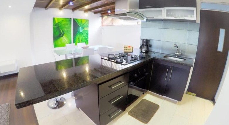 Apartamento Bogot� Zona Rosa
