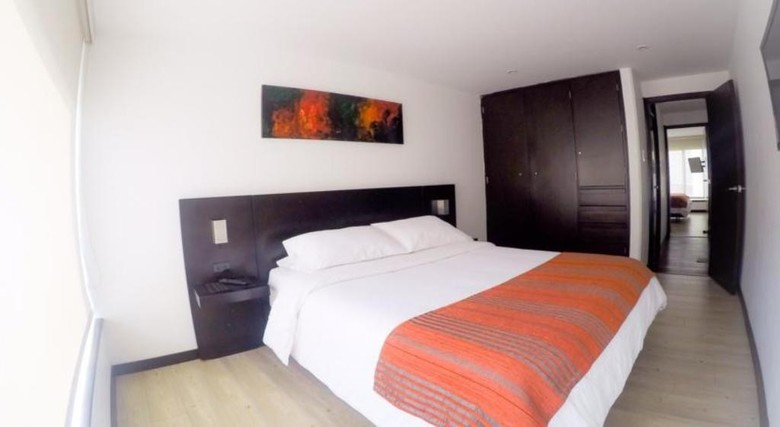 Apartamento Bogot� Zona Rosa