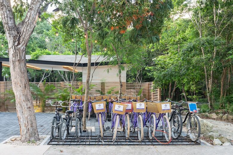 Apartamentos Casa Julian - 3br Ph At Attha Cenote